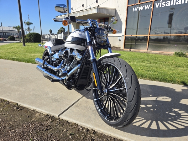 2024 Harley-Davidson Softail Breakout at Visalia Harley-Davidson
