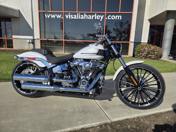 2024 Harley-Davidson Softail Breakout at Visalia Harley-Davidson