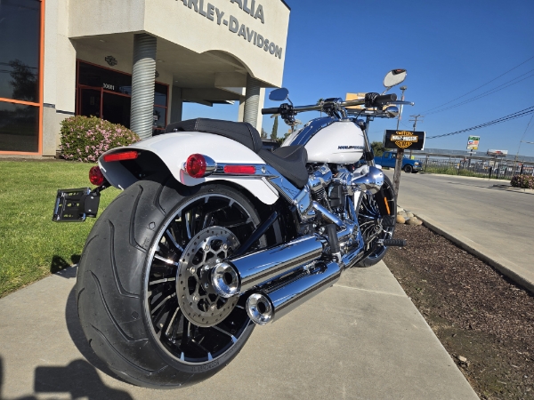 2024 Harley-Davidson Softail Breakout at Visalia Harley-Davidson