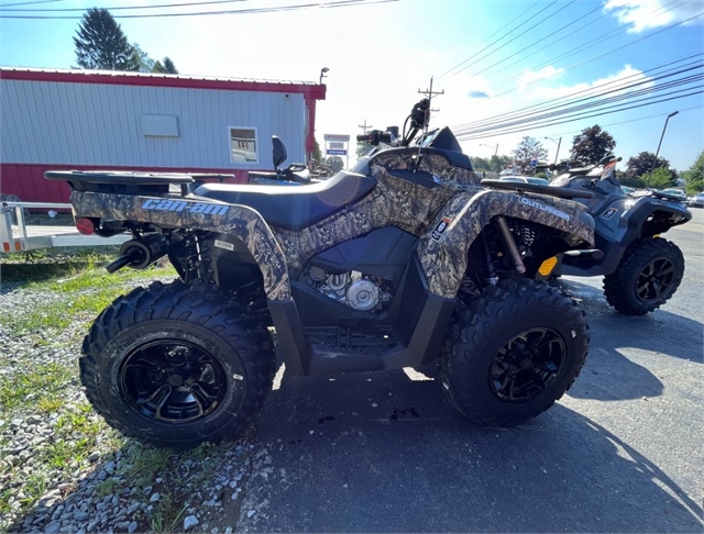 2022 Can-Am Outlander DPS 450 at Leisure Time Powersports of Corry