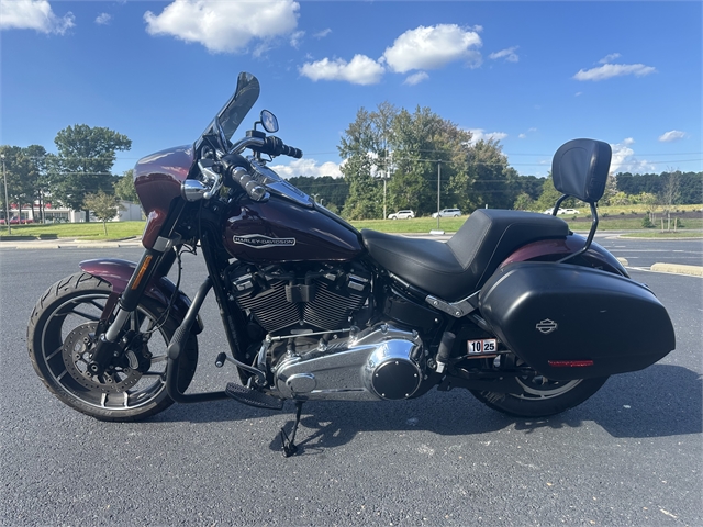 2019 Harley-Davidson Softail Sport Glide at Steel Horse Harley-Davidson®