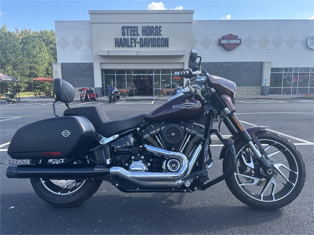 2019 Harley-Davidson Softail Sport Glide at Steel Horse Harley-Davidson®