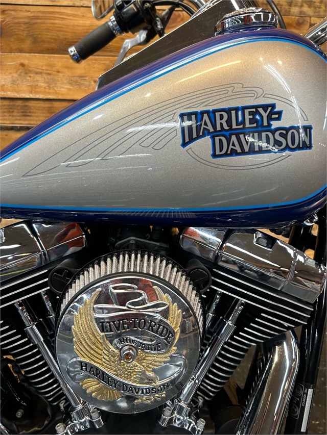 2009 Harley-Davidson Softail Custom at Holeshot Harley-Davidson