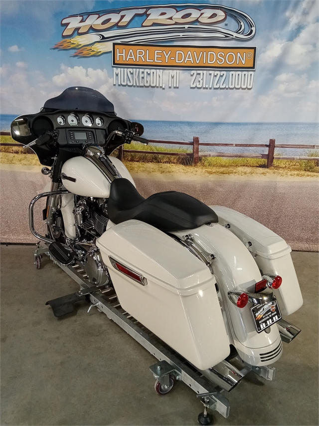 2022 Harley-Davidson Street Glide Base at Hot Rod Harley-Davidson