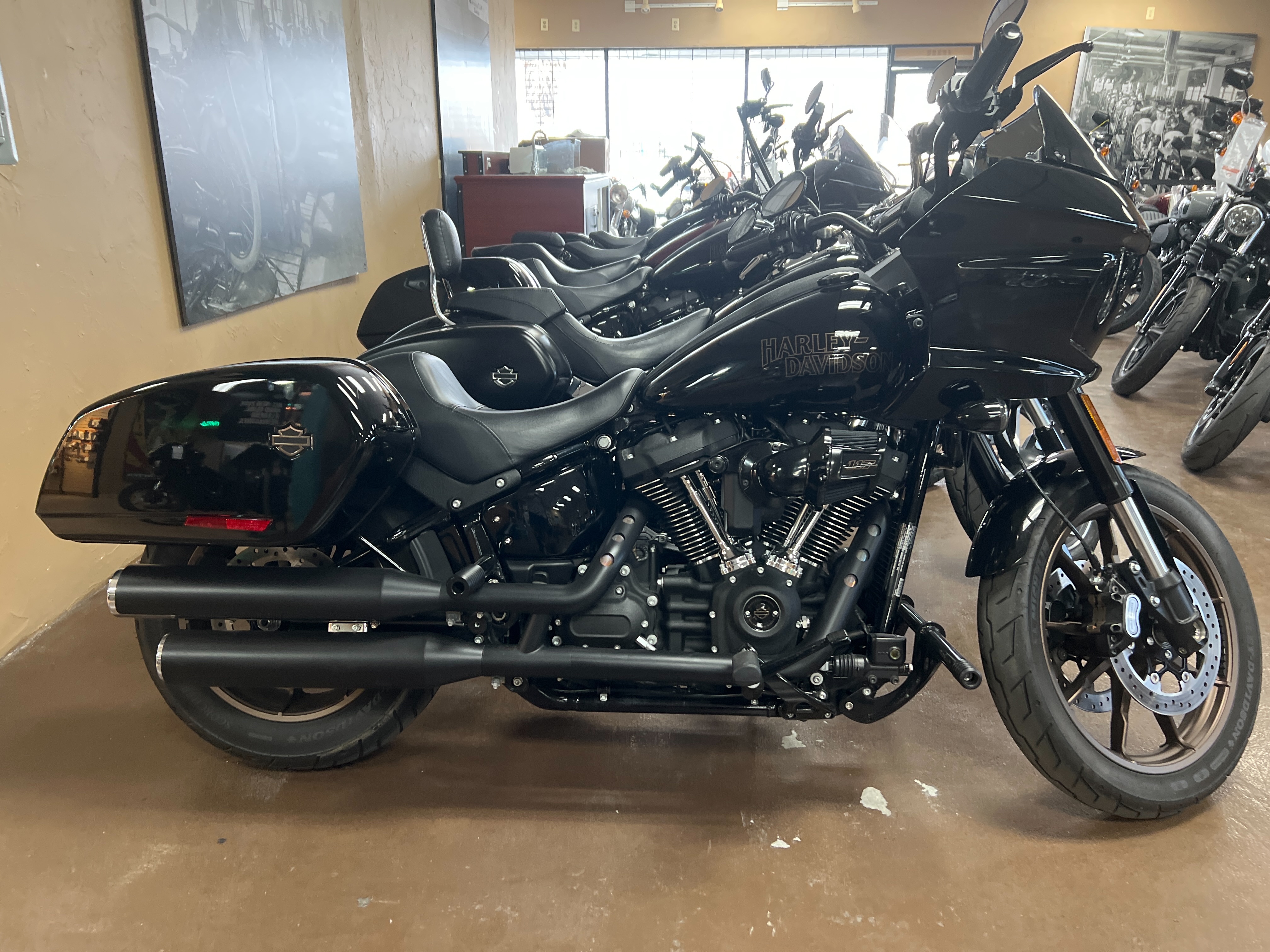 2023 Harley-Davidson FXLRST at Palm Springs Harley-Davidson®