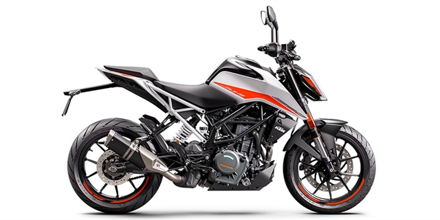 2022 KTM 390 Duke at Teddy Morse Grand Junction Powersports