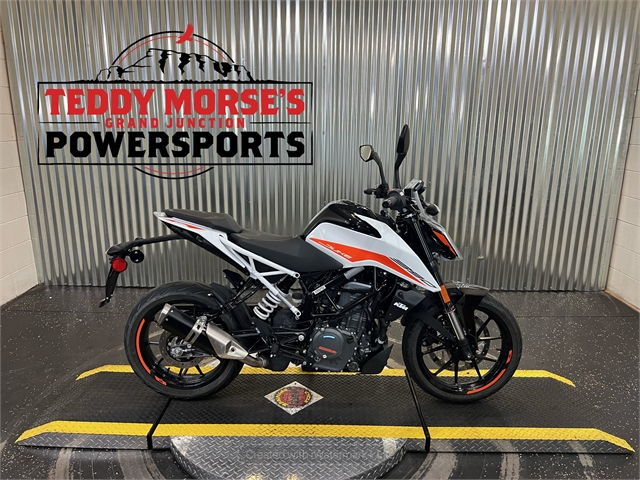 2022 KTM 390 Duke at Teddy Morse Grand Junction Powersports