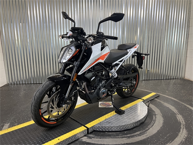 2022 KTM 390 Duke at Teddy Morse Grand Junction Powersports