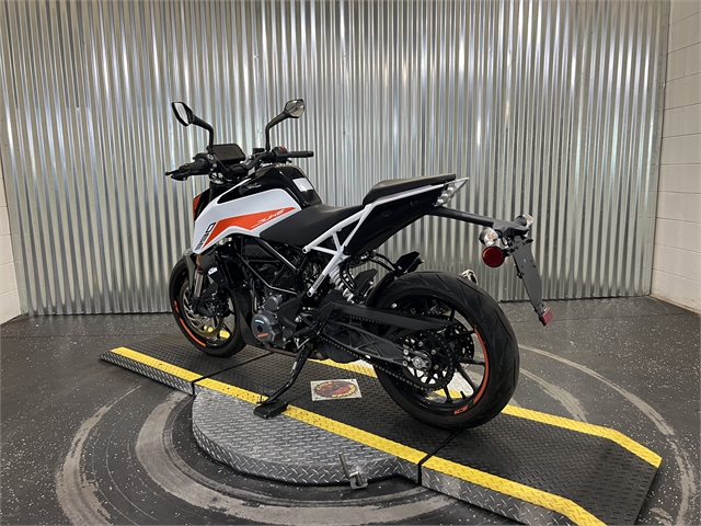 2022 KTM 390 Duke at Teddy Morse Grand Junction Powersports