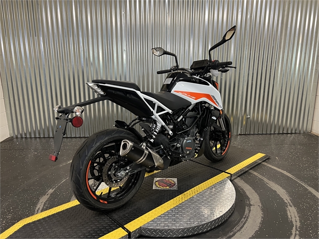 2022 KTM 390 Duke at Teddy Morse Grand Junction Powersports