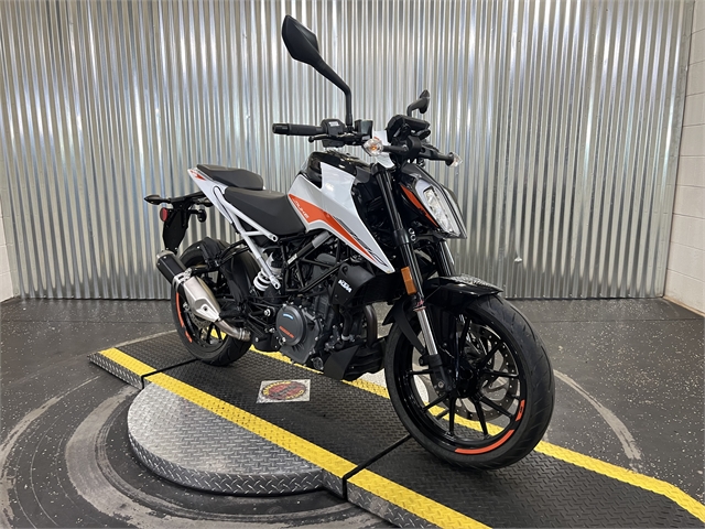 2022 KTM 390 Duke at Teddy Morse Grand Junction Powersports