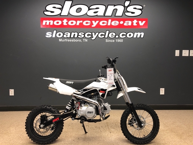 2021 SSR Motorsports SR110 SEMI at Sloans Motorcycle ATV, Murfreesboro, TN, 37129