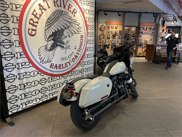 2023 Harley-Davidson Softail Low Rider ST at Great River Harley-Davidson