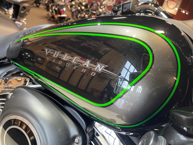 2018 Kawasaki Vulcan 1700 Vaquero ABS at Martin Moto