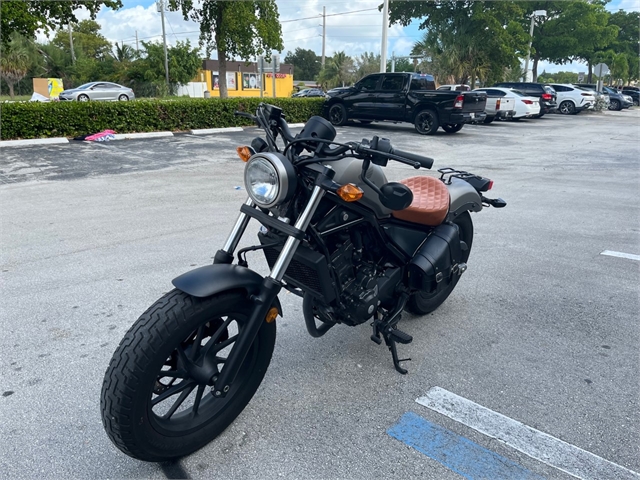 2018 Honda Rebel 300 ABS at Fort Lauderdale