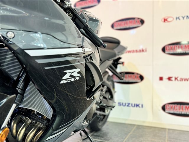 2025 Suzuki GSX-R 600 at Cycle Max