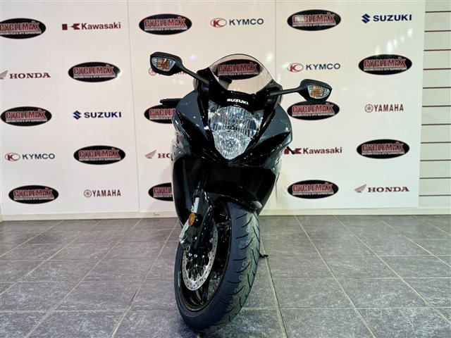 2025 Suzuki GSX-R 600 at Cycle Max