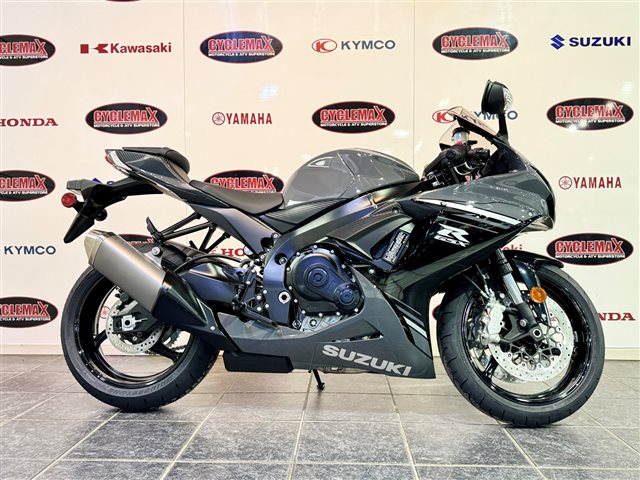 2025 Suzuki GSX-R 600 at Cycle Max