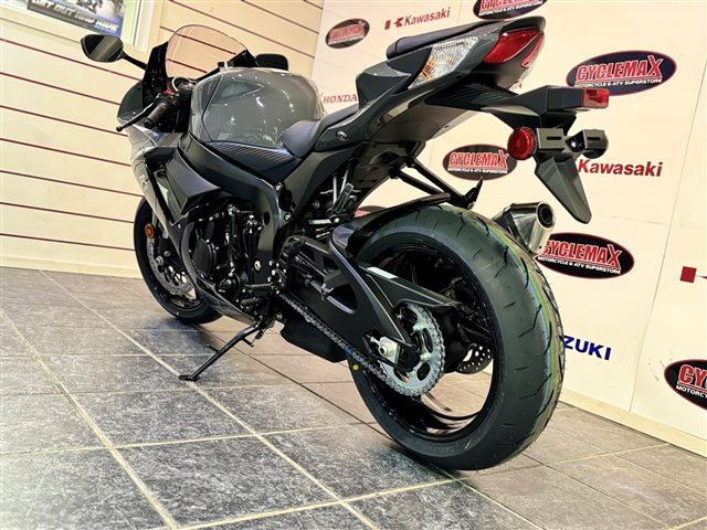 2025 Suzuki GSX-R 600 at Cycle Max