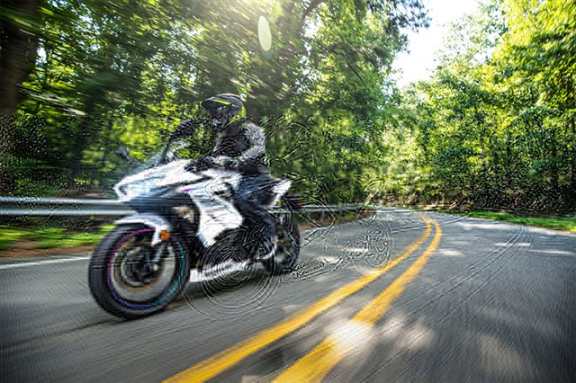 2023 Kawasaki Ninja 400 Base at Jacksonville Powersports, Jacksonville, FL 32225