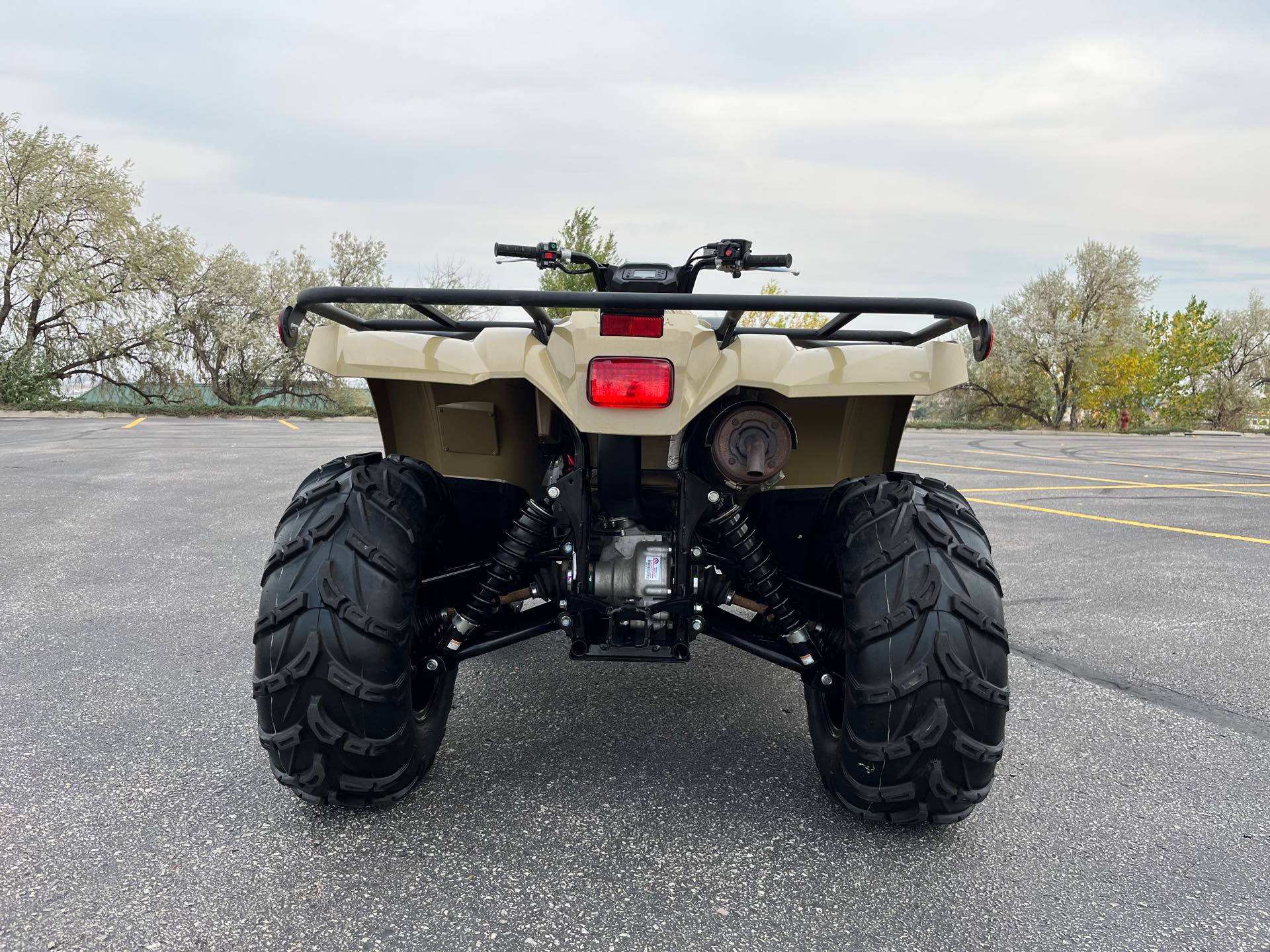 2021 Yamaha Kodiak 450 EPS SE at Mount Rushmore Motorsports