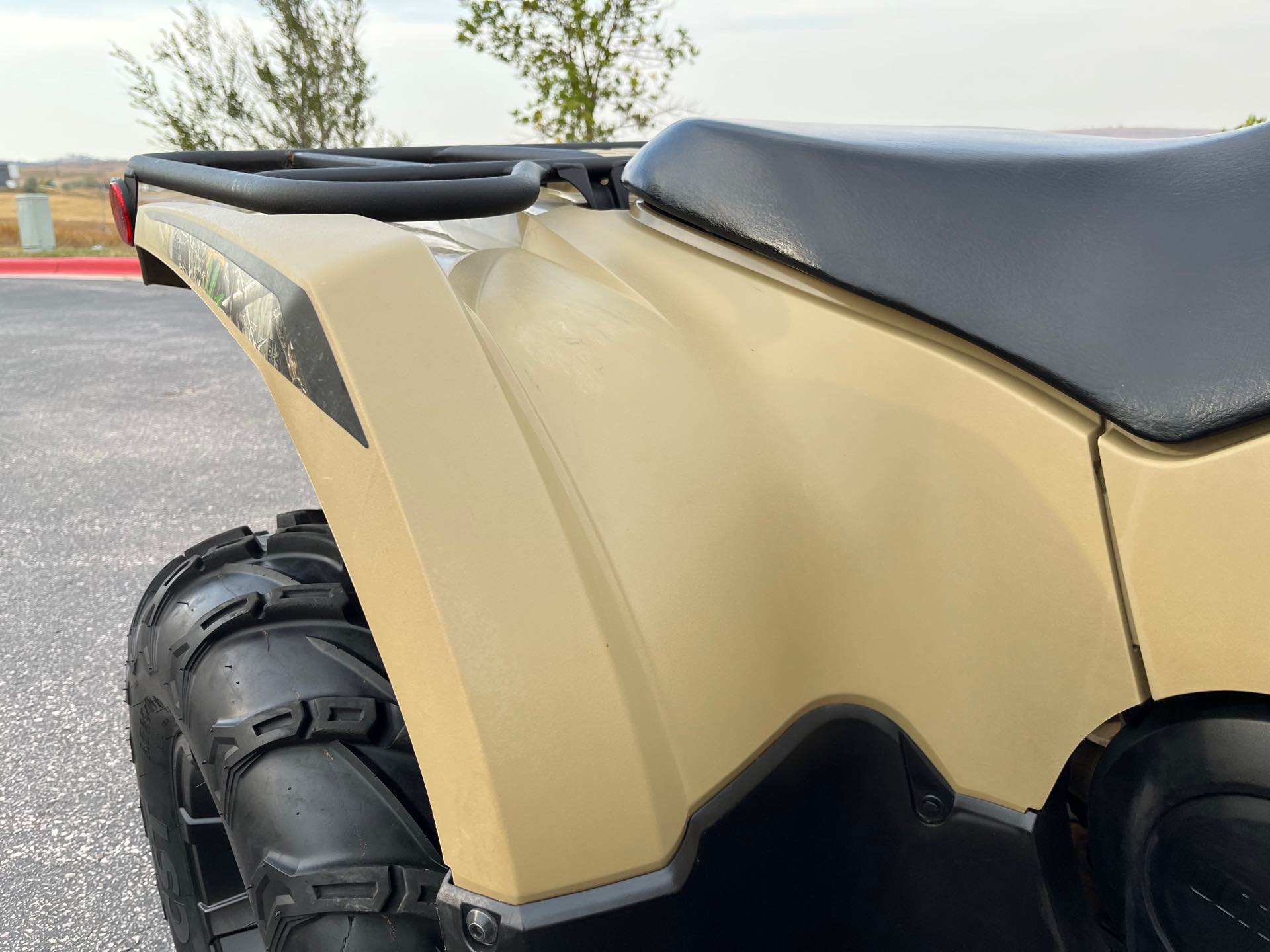 2021 Yamaha Kodiak 450 EPS SE at Mount Rushmore Motorsports