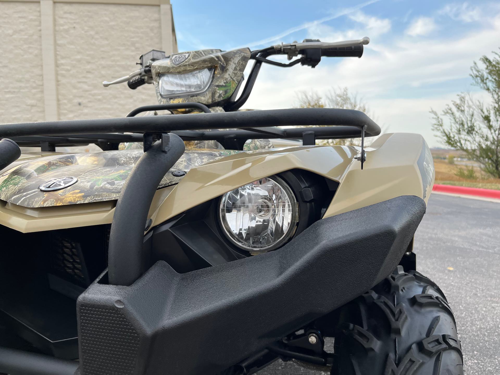 2021 Yamaha Kodiak 450 EPS SE at Mount Rushmore Motorsports