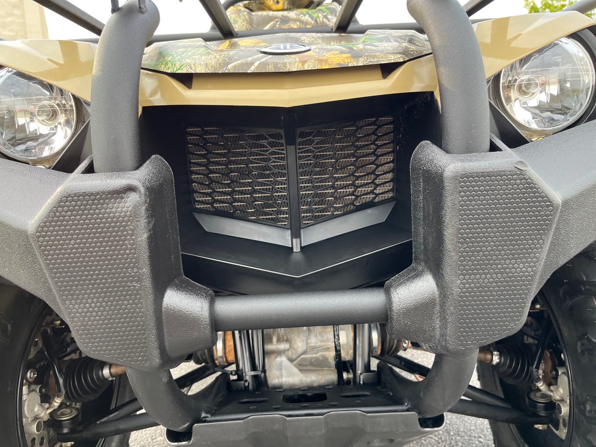 2021 Yamaha Kodiak 450 EPS SE at Mount Rushmore Motorsports