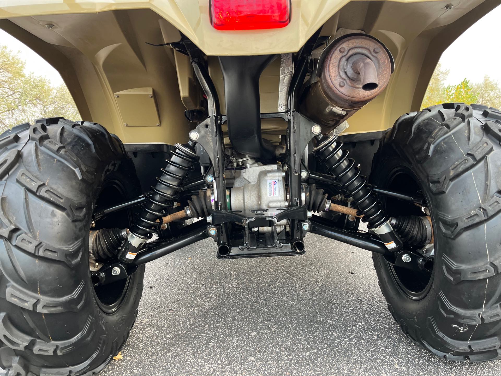 2021 Yamaha Kodiak 450 EPS SE at Mount Rushmore Motorsports