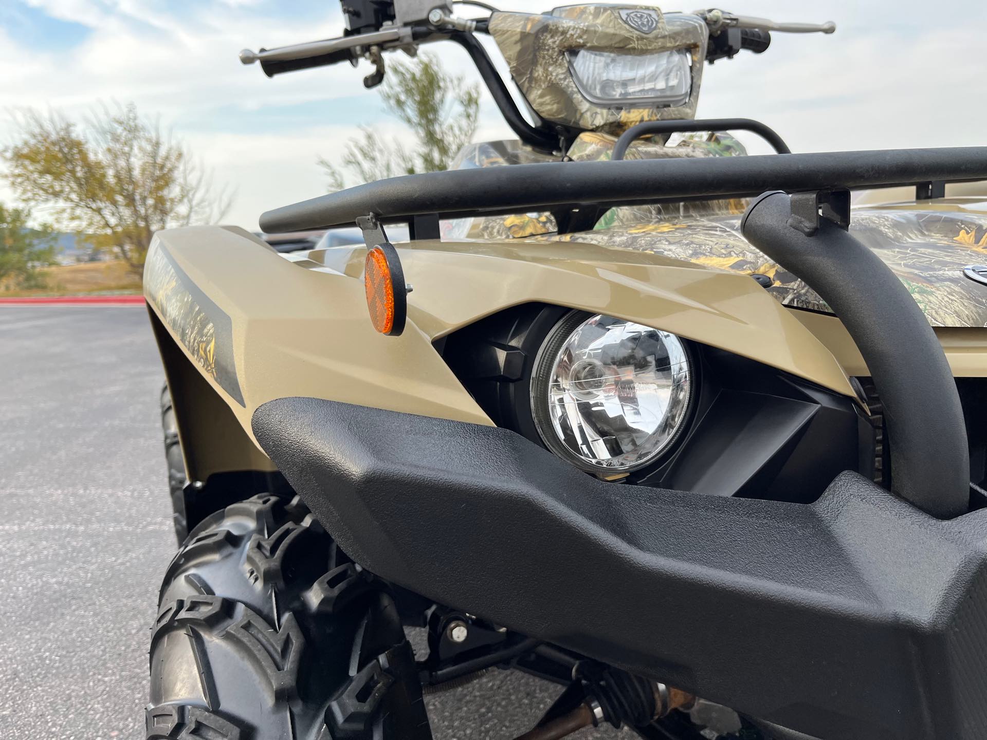 2021 Yamaha Kodiak 450 EPS SE at Mount Rushmore Motorsports