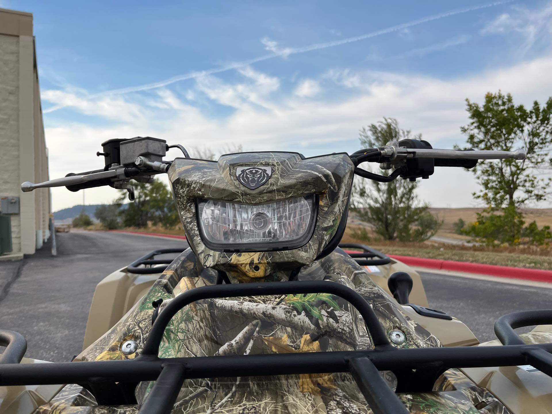 2021 Yamaha Kodiak 450 EPS SE at Mount Rushmore Motorsports