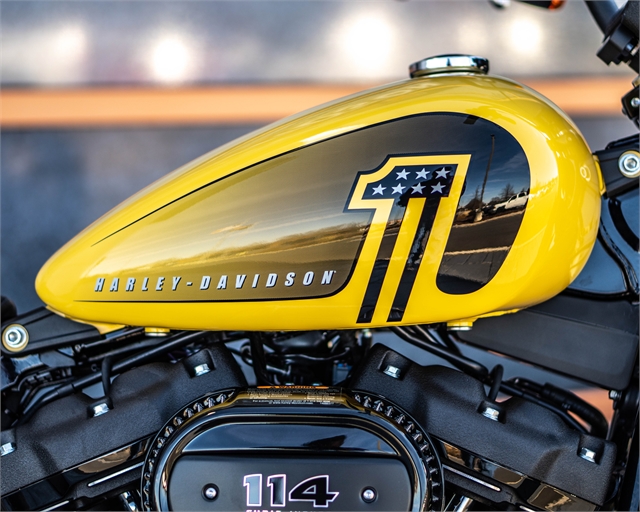 2023 Harley-Davidson Softail Street Bob 114 at Speedway Harley-Davidson