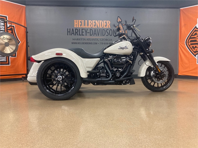2023 Harley-Davidson Trike Freewheeler at Hellbender Harley-Davidson