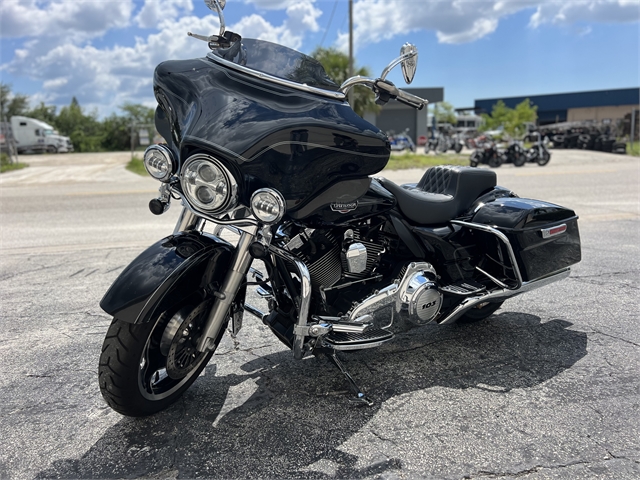 2012 Harley-Davidson Electra Glide Ultra Classic at Soul Rebel Cycles