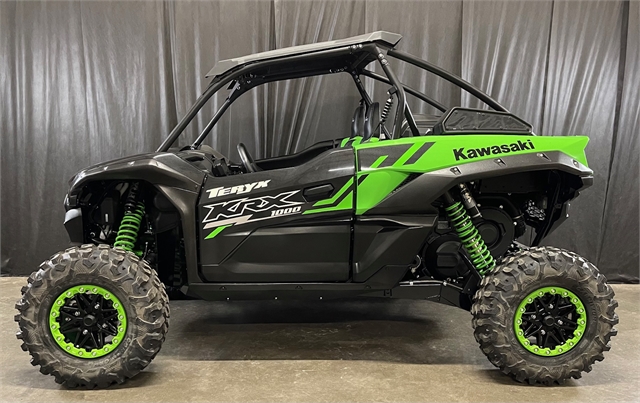 2023 Kawasaki Teryx KRX 1000 at Powersports St. Augustine