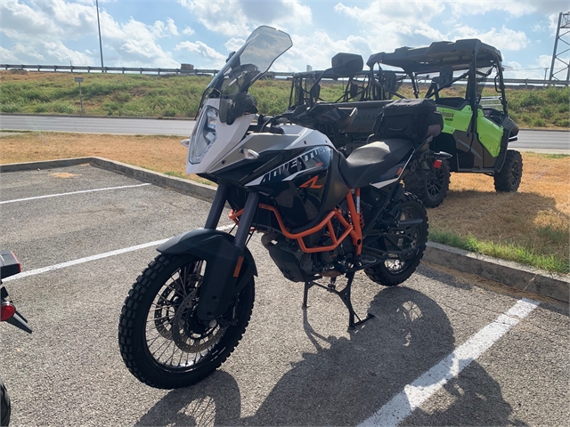 2015 KTM Adventure 1190 R at Kent Motorsports, New Braunfels, TX 78130