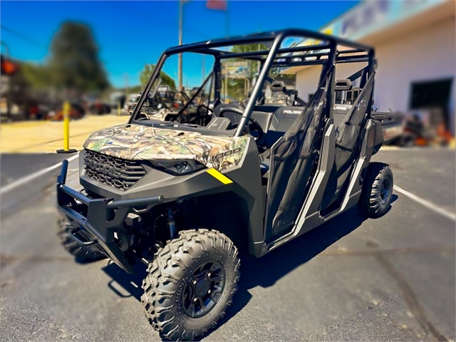 2024 Polaris Ranger Crew 1000 Premium at Friendly Powersports Slidell