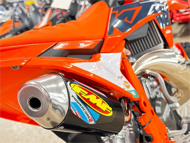 2024 KTM SX 50 Factory Edition at ATVs and More