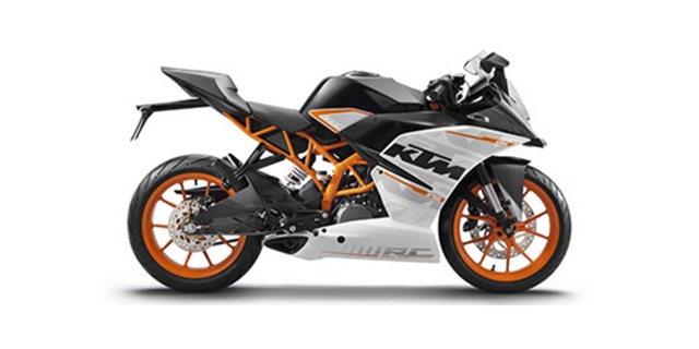 2015 KTM RC 390 at Indian Motorcycle of Northern Kentucky