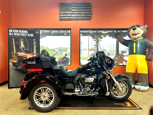 2024 Harley-Davidson Trike Tri Glide Ultra at Harley-Davidson of Waco