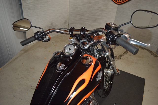 2011 Harley-Davidson Dyna Glide Wide Glide at Suburban Motors Harley-Davidson