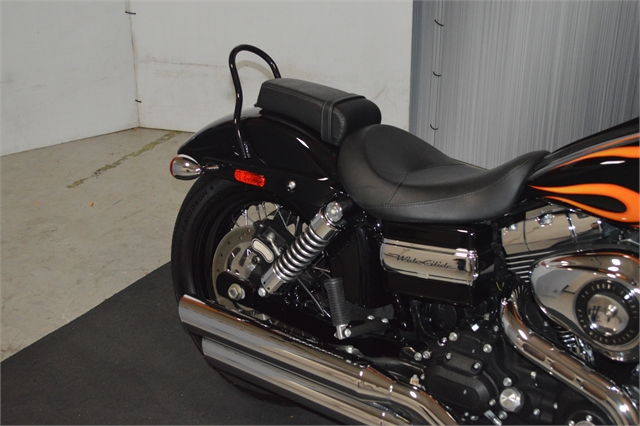 2011 Harley-Davidson Dyna Glide Wide Glide at Suburban Motors Harley-Davidson