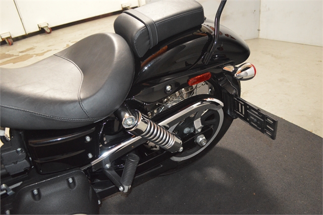 2011 Harley-Davidson Dyna Glide Wide Glide at Suburban Motors Harley-Davidson