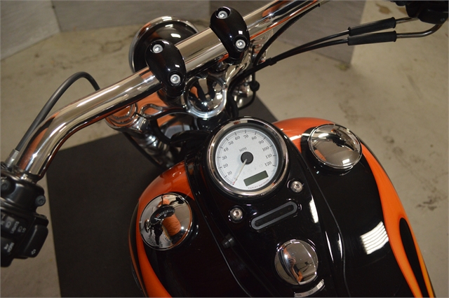 2011 Harley-Davidson Dyna Glide Wide Glide at Suburban Motors Harley-Davidson