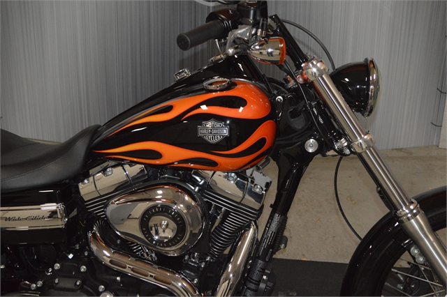 2011 Harley-Davidson Dyna Glide Wide Glide at Suburban Motors Harley-Davidson