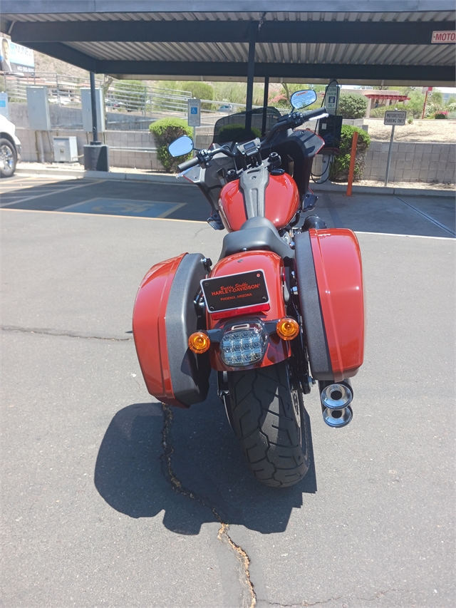 2024 Harley-Davidson Softail Low Rider ST at Buddy Stubbs Arizona Harley-Davidson