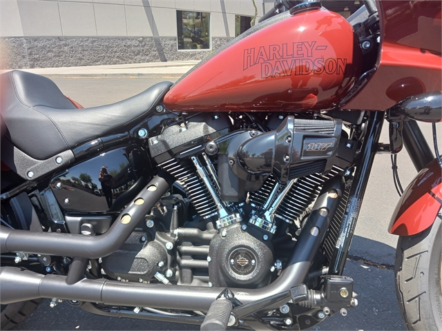 2024 Harley-Davidson Softail Low Rider ST at Buddy Stubbs Arizona Harley-Davidson