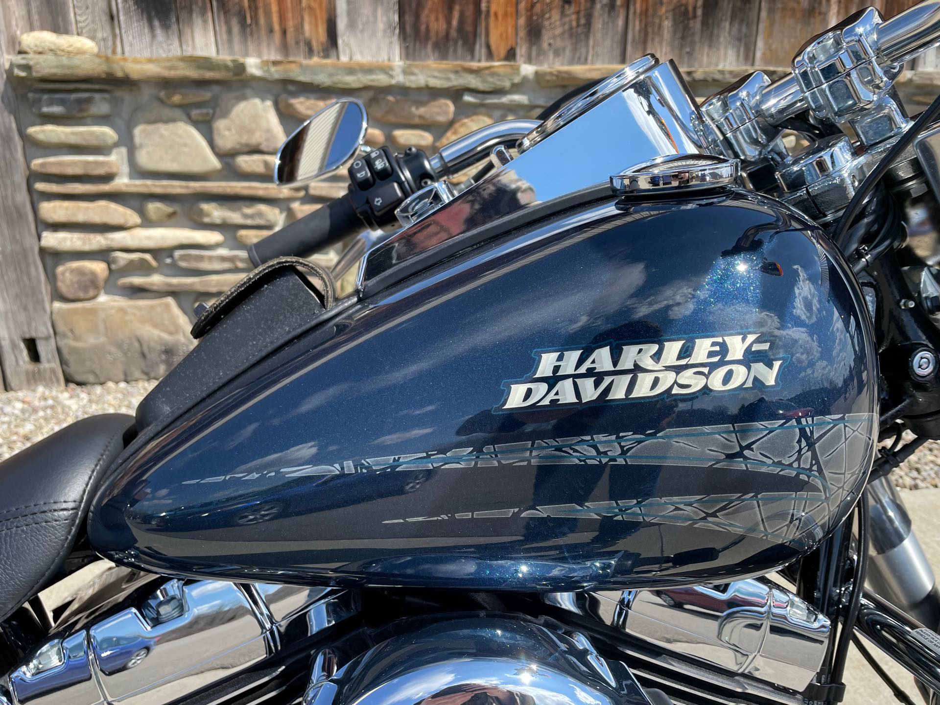 2016 Harley-Davidson Softail Fat Boy at Arkport Cycles