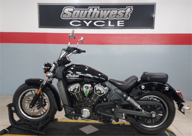 2016 Indian Scout Base at Southwest Cycle, Cape Coral, FL 33909