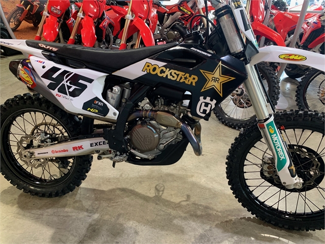 2022 Husqvarna FC 450 Rockstar Edition at Kent Motorsports, New Braunfels, TX 78130